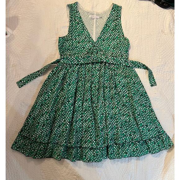 See by Chloe Green Dress - Picture 5 of 8